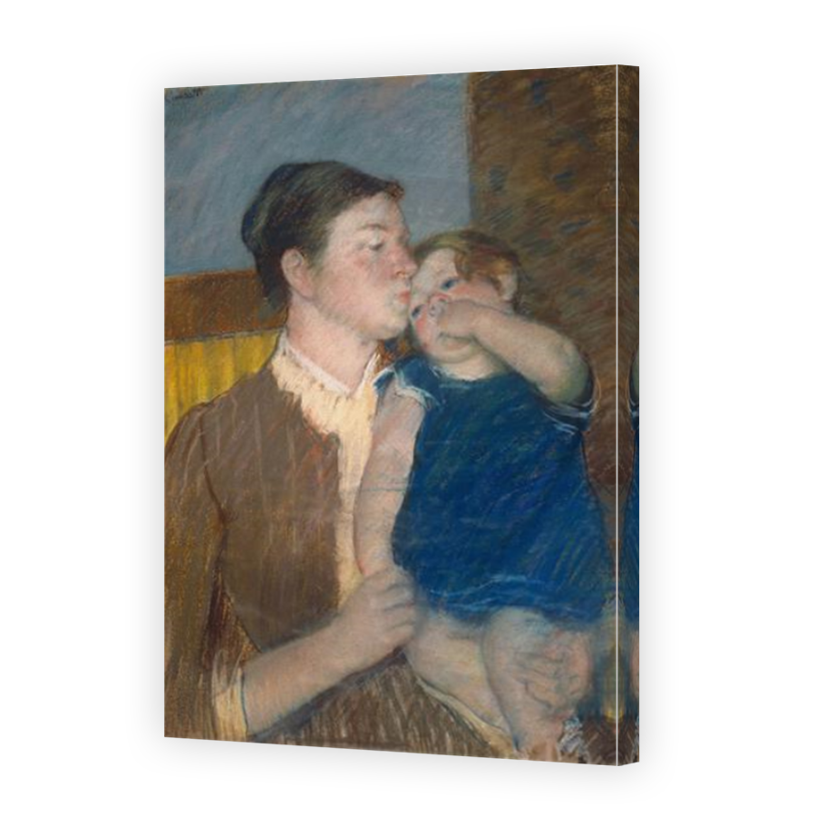 Thumbnail for Canvas - Mirror Image Canvas Wrap