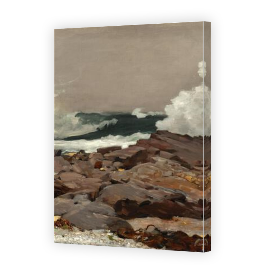 Thumbnail for Canvas - Mirror Image Canvas Wrap