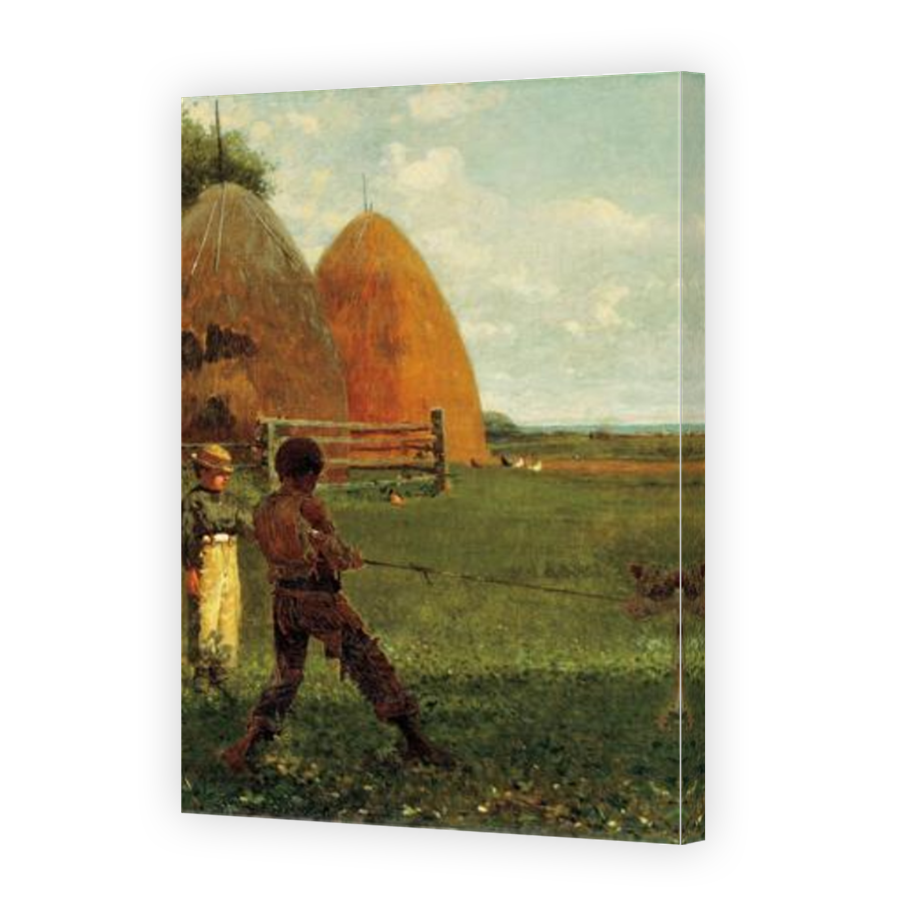 Thumbnail for Canvas - Mirror Image Canvas Wrap