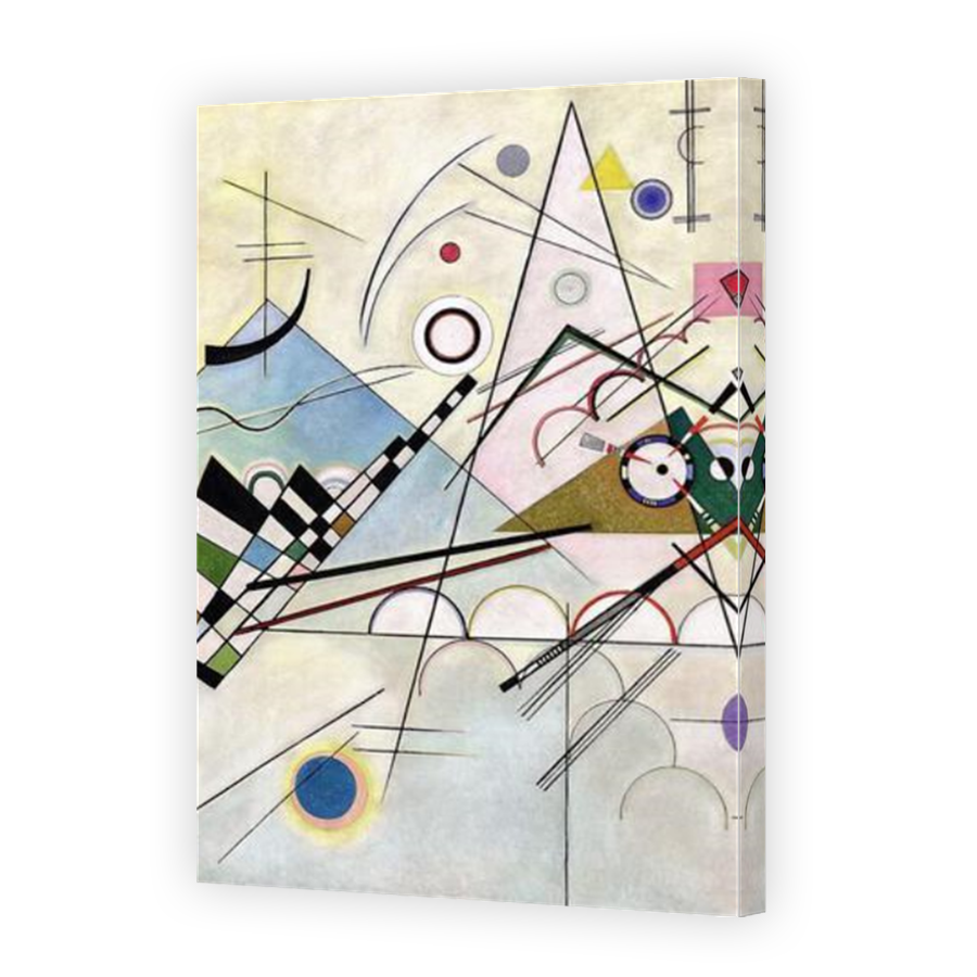 Thumbnail for Canvas - Mirror Image Canvas Wrap