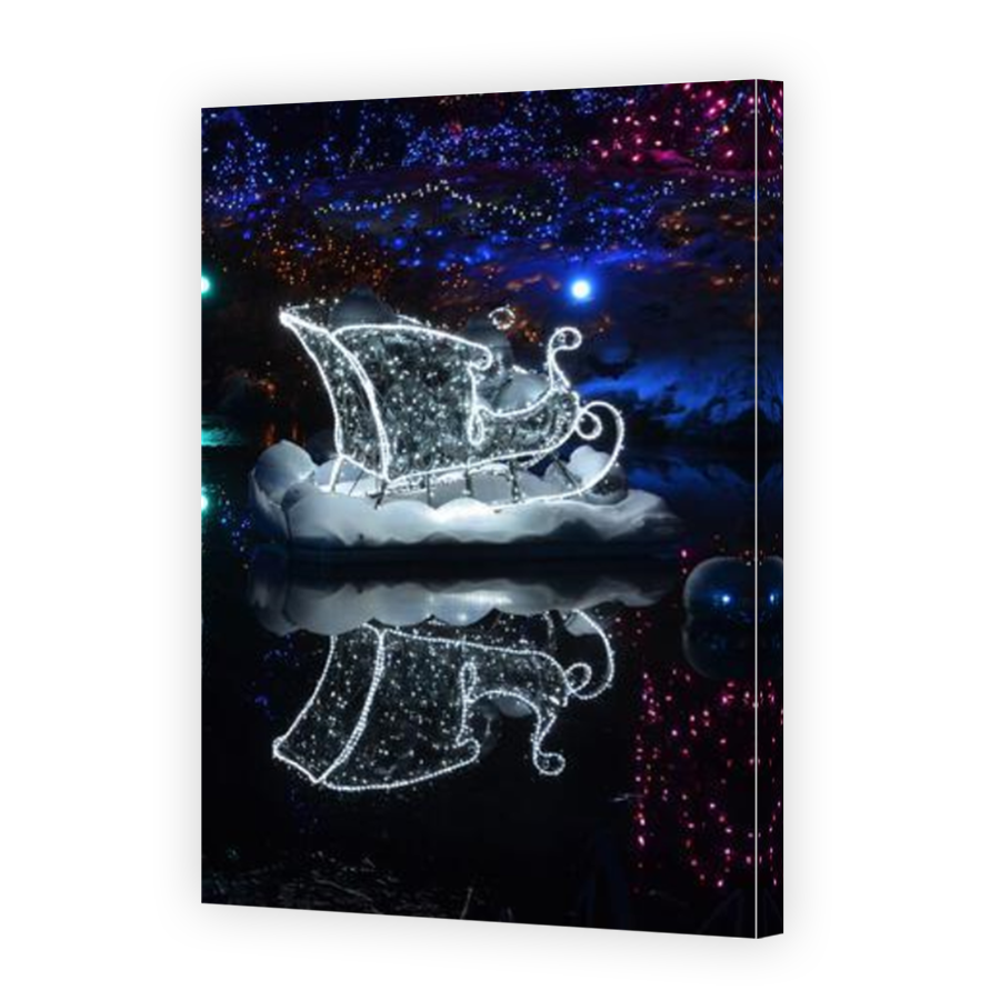 Thumbnail for Canvas - Mirror Image Canvas Wrap