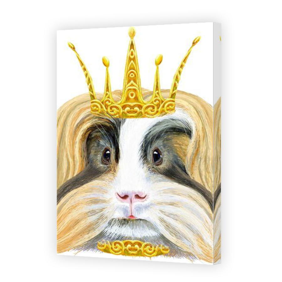 Thumbnail for Canvas - Mirror Image Canvas Wrap