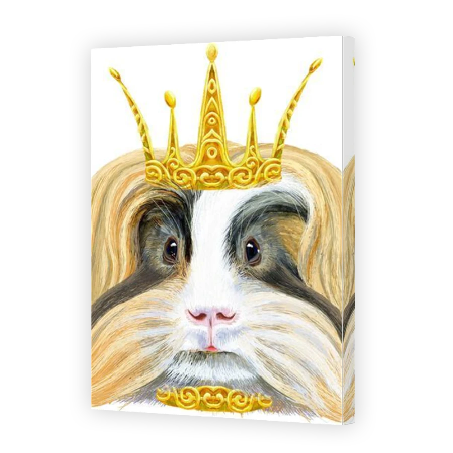 Thumbnail for Canvas - Mirror Image Canvas Wrap