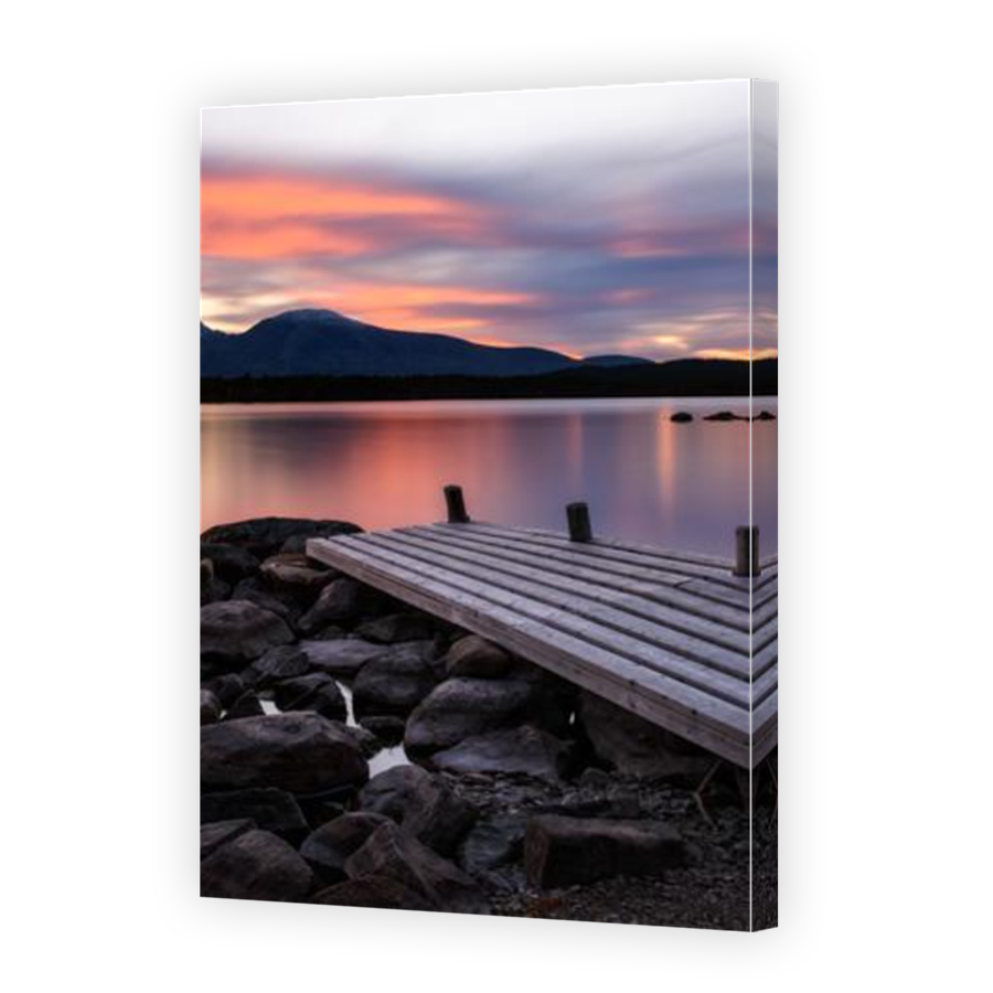 Thumbnail for Canvas - Mirror Image Canvas Wrap