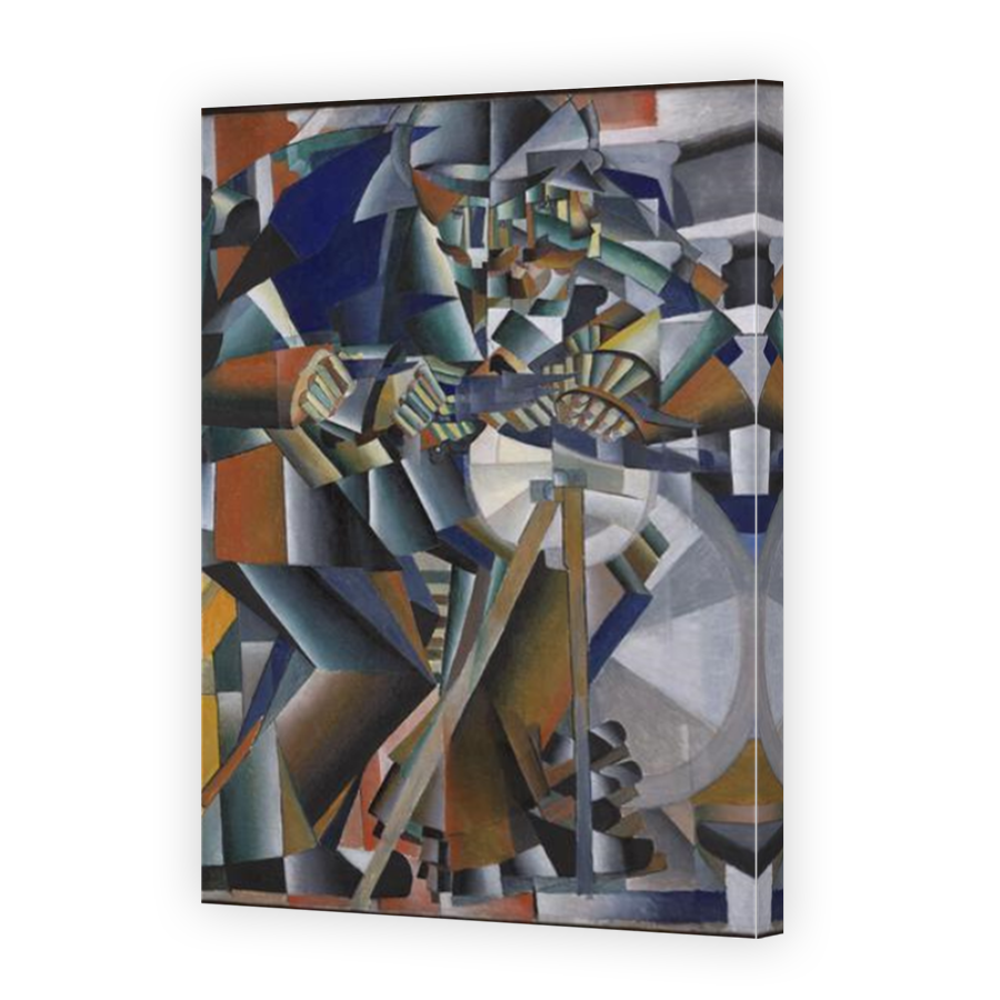 Thumbnail for Canvas - Mirror Image Canvas Wrap