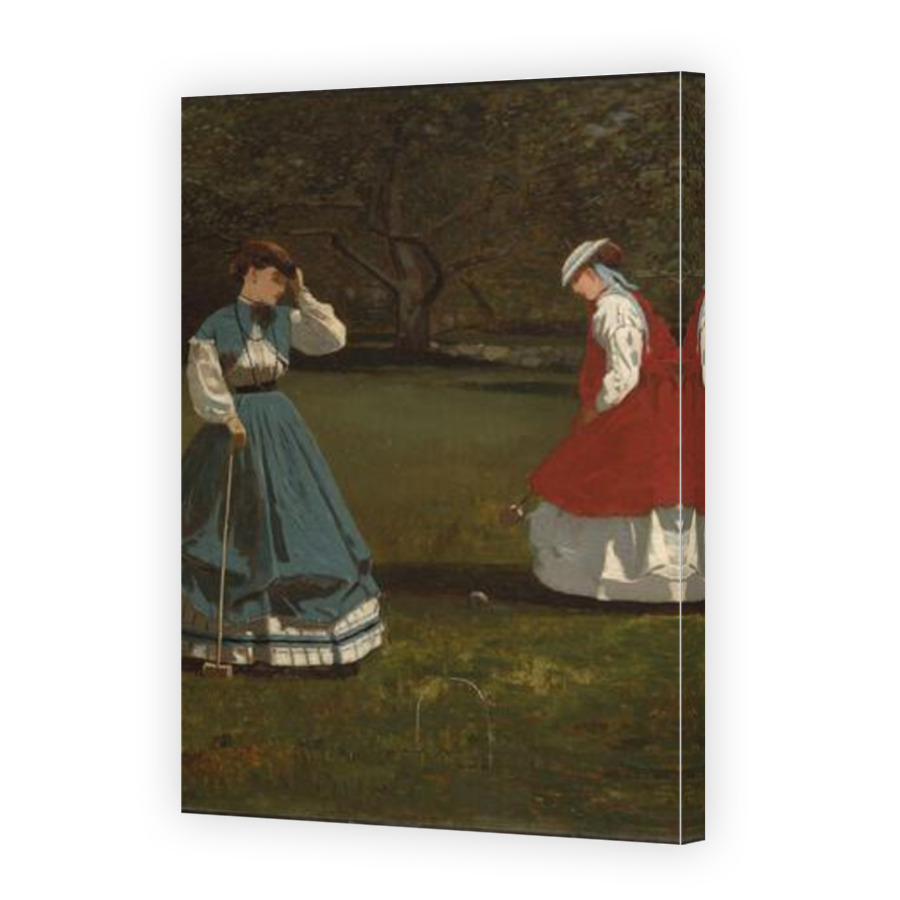 Thumbnail for Canvas - Mirror Image Canvas Wrap