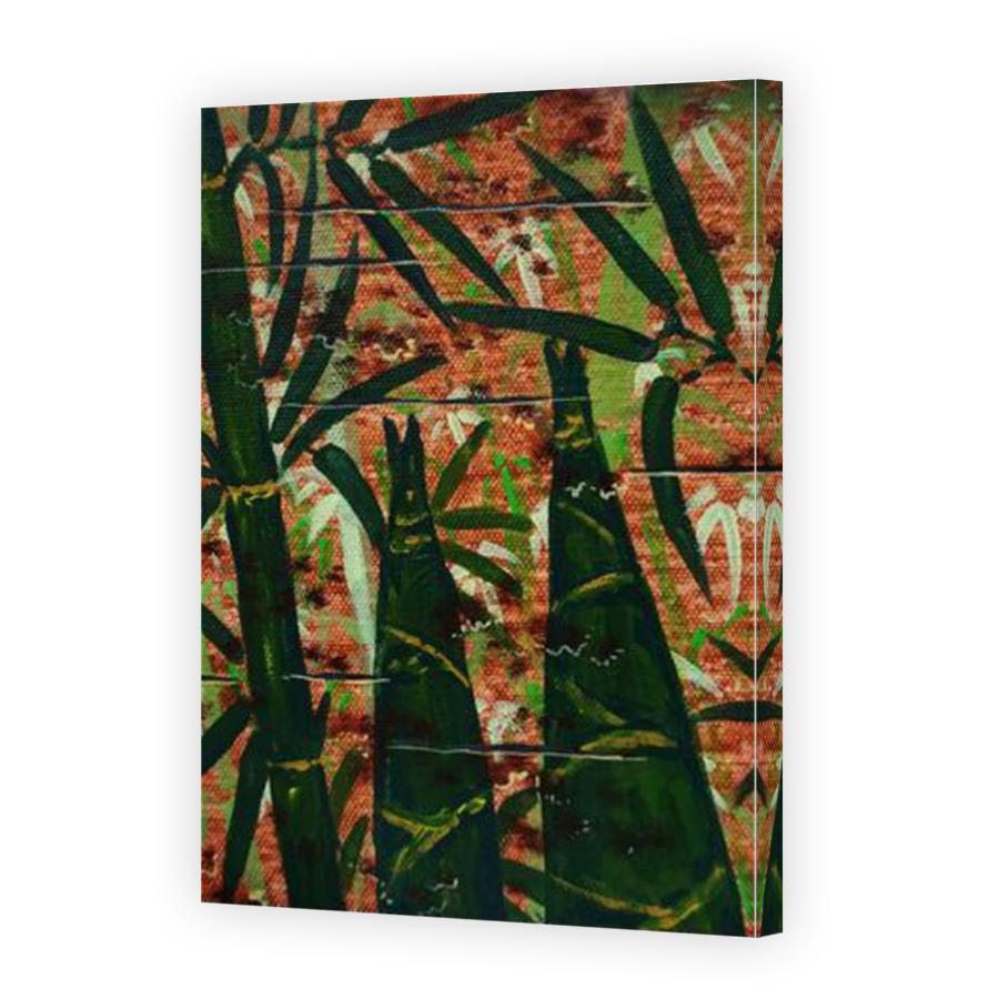 Thumbnail for Canvas - Mirror Image Canvas Wrap