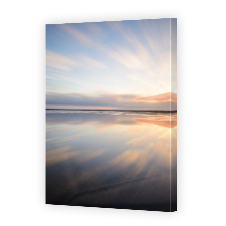 Thumbnail for Canvas - Mirror Image Canvas Wrap