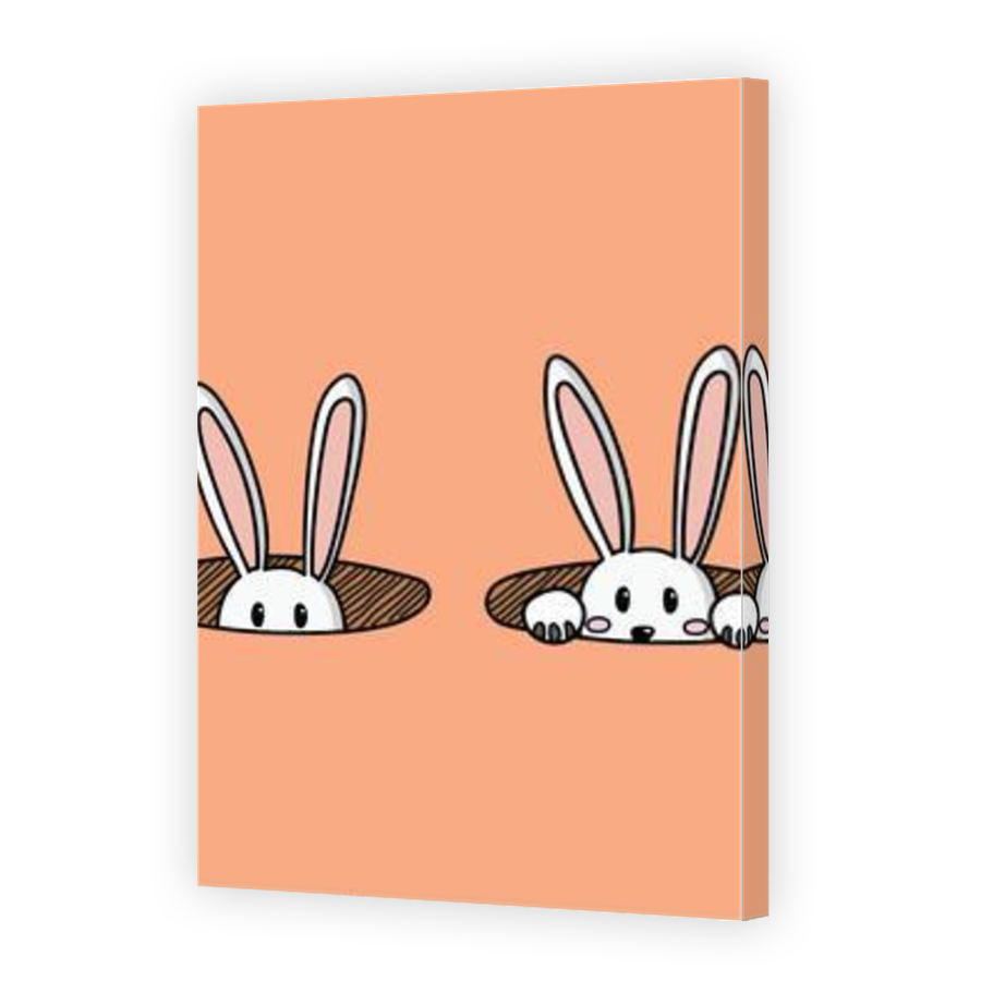 Thumbnail for Canvas - Mirror Image Canvas Wrap