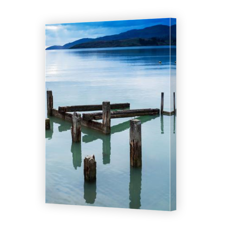 Thumbnail for Canvas - Mirror Image Canvas Wrap