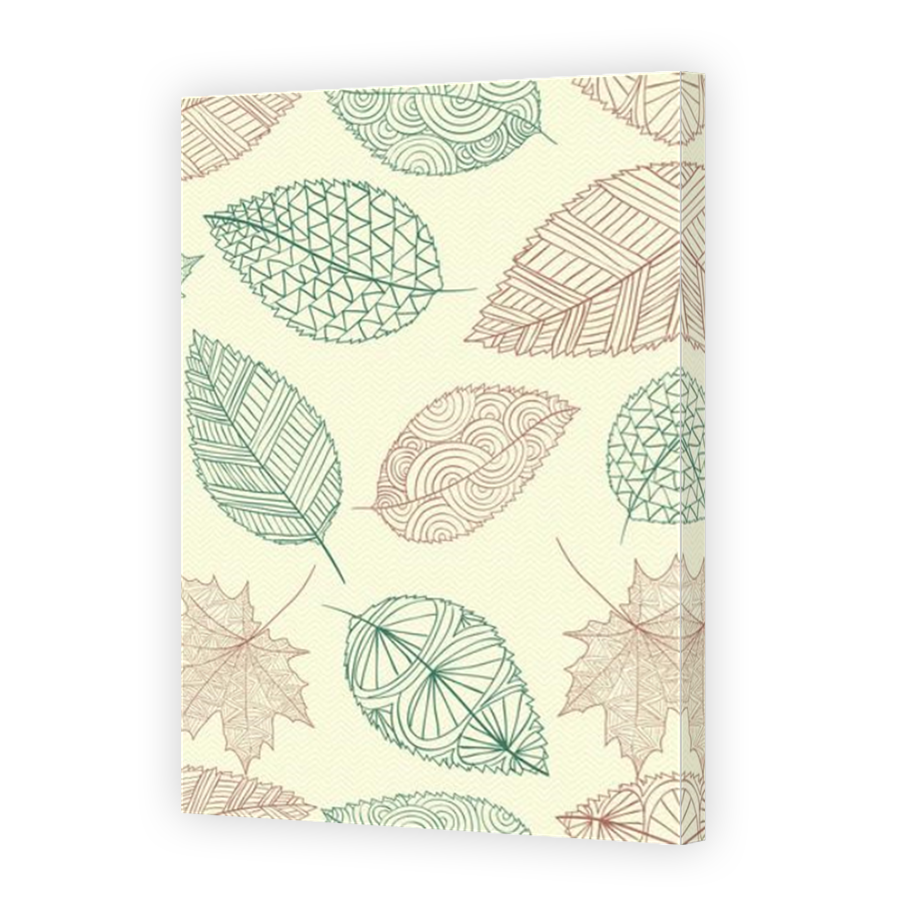 Thumbnail for Canvas - Mirror Image Canvas Wrap