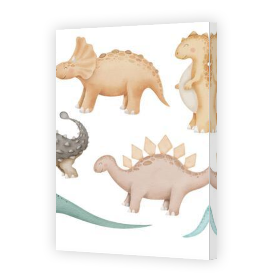 Thumbnail for Canvas - Mirror Image Canvas Wrap