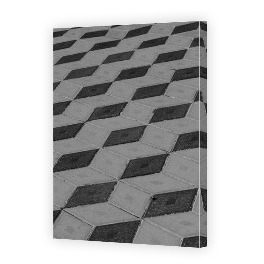 Thumbnail for Canvas - Mirror Image Canvas Wrap
