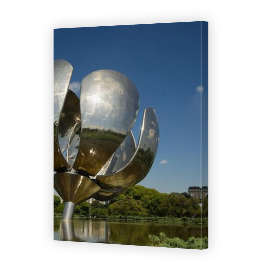 Thumbnail for Canvas - Mirror Image Canvas Wrap