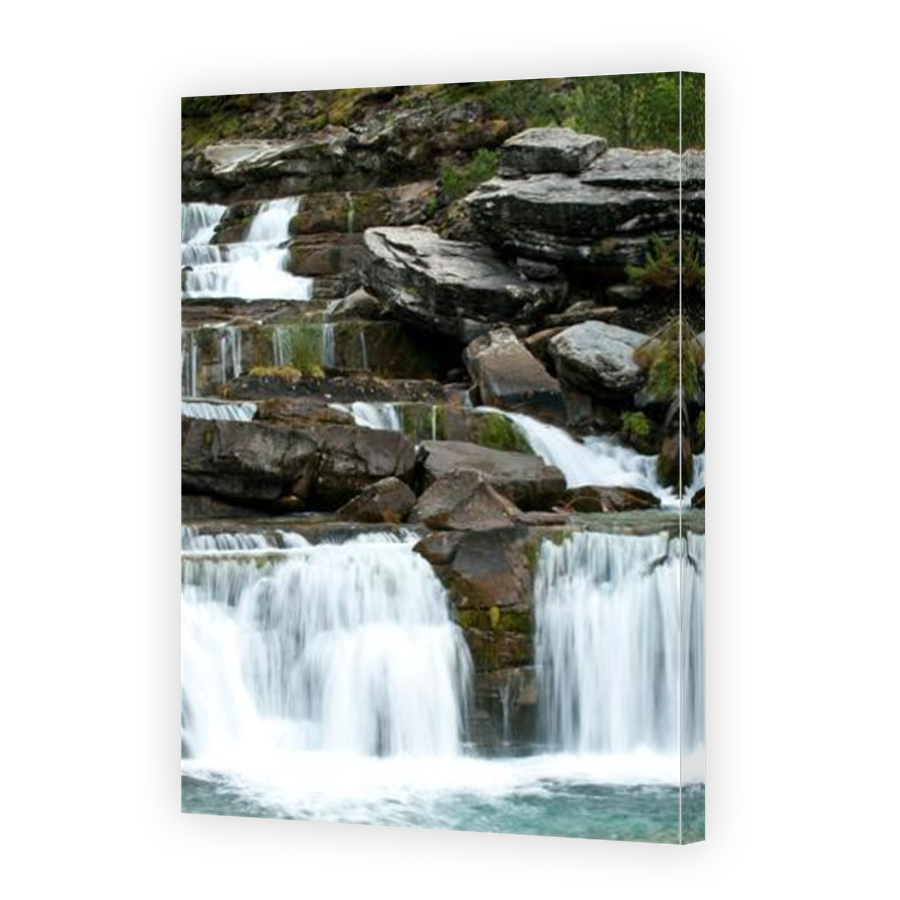 Thumbnail for Canvas - Mirror Image Canvas Wrap