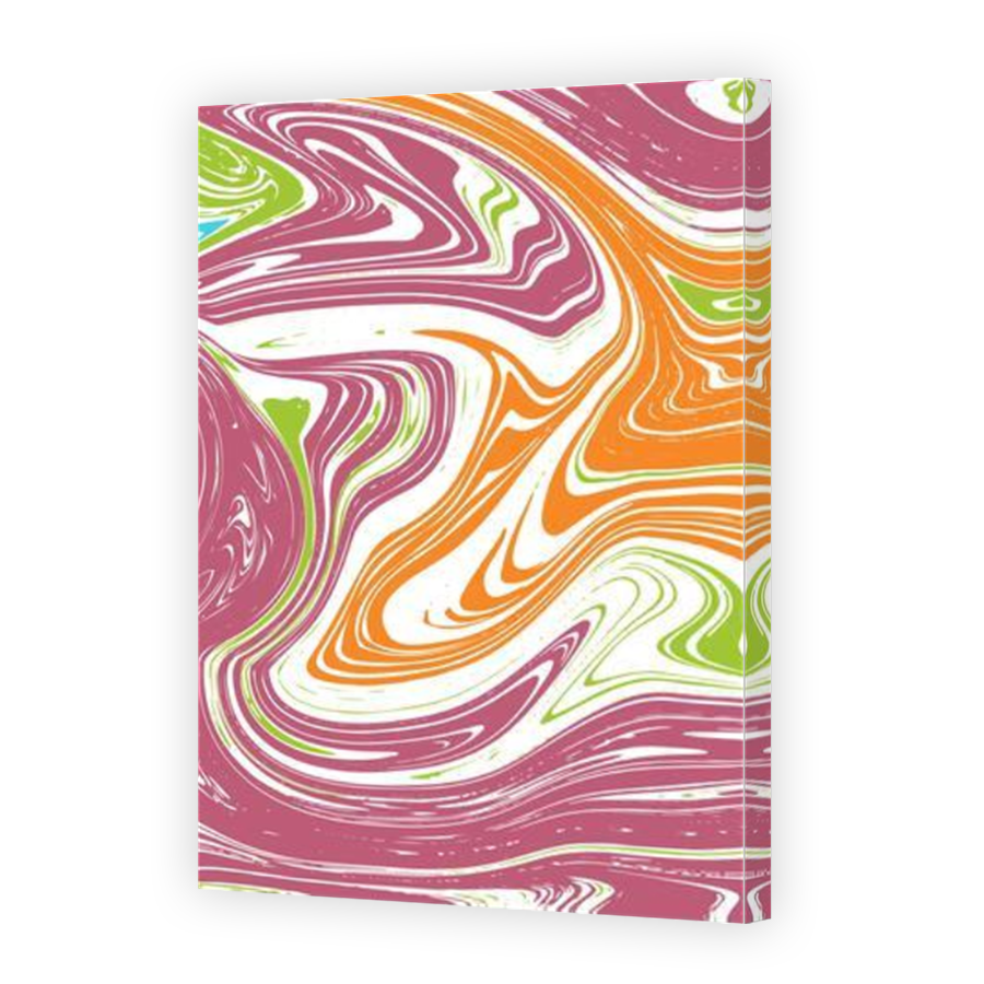 Thumbnail for Canvas - Mirror Image Canvas Wrap