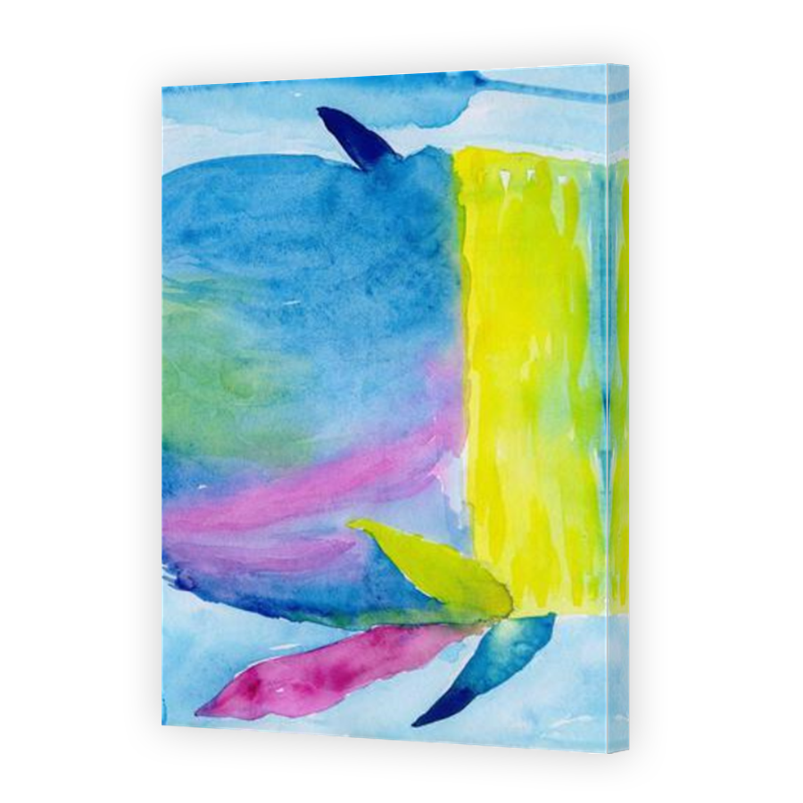 Thumbnail for Canvas - Mirror Image Canvas Wrap