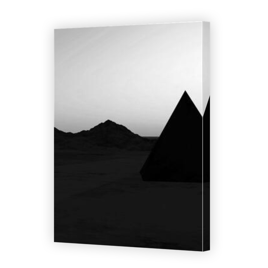 Thumbnail for Canvas - Mirror Image Canvas Wrap