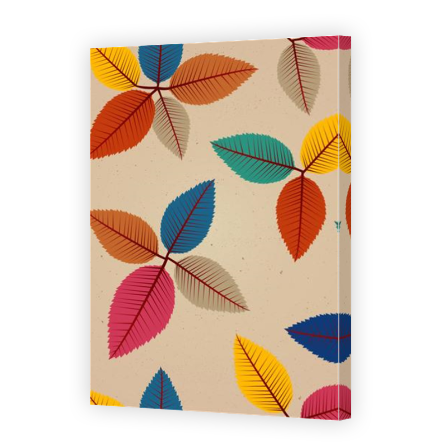 Thumbnail for Canvas - Mirror Image Canvas Wrap