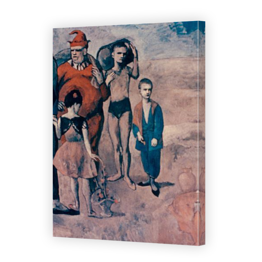 Thumbnail for Canvas - Mirror Image Canvas Wrap