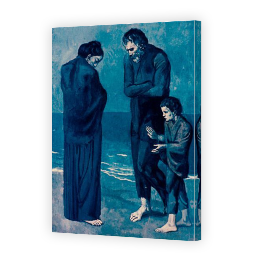 Thumbnail for Canvas - Mirror Image Canvas Wrap
