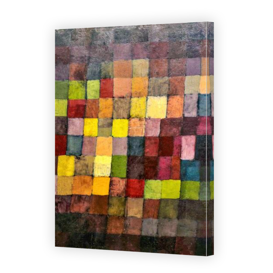 Thumbnail for Canvas - Mirror Image Canvas Wrap