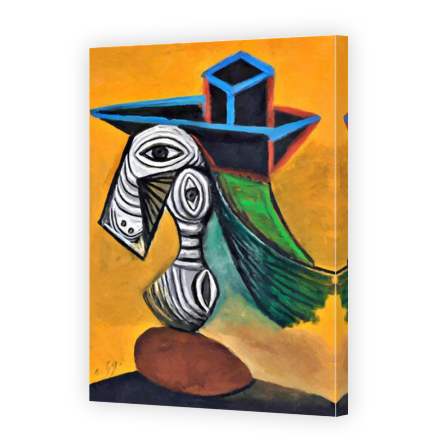 Thumbnail for Canvas - Mirror Image Canvas Wrap