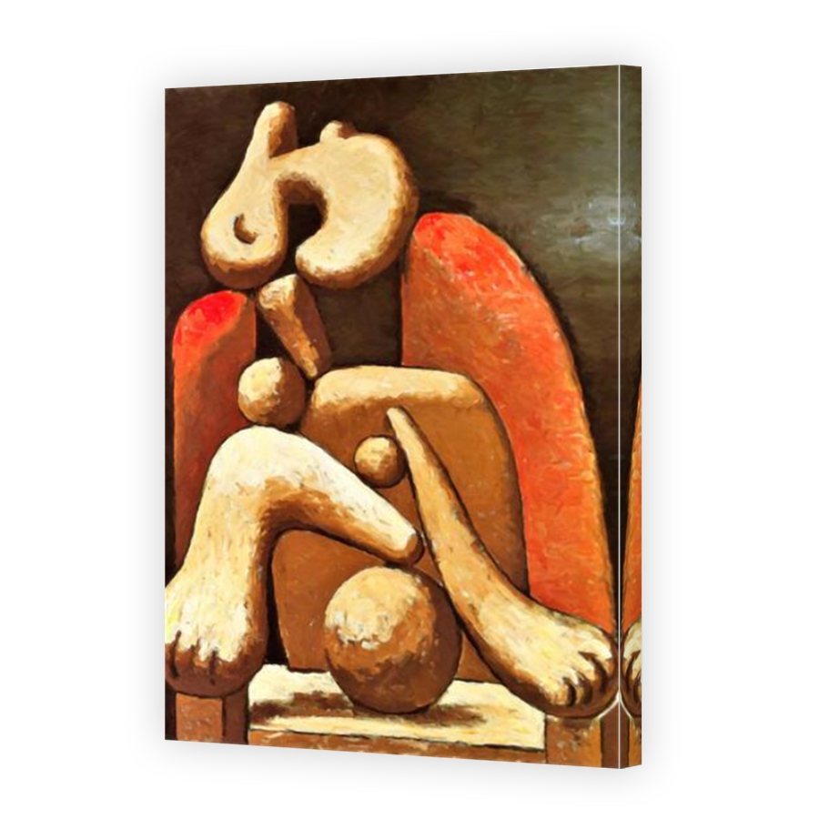 Thumbnail for Canvas - Mirror Image Canvas Wrap