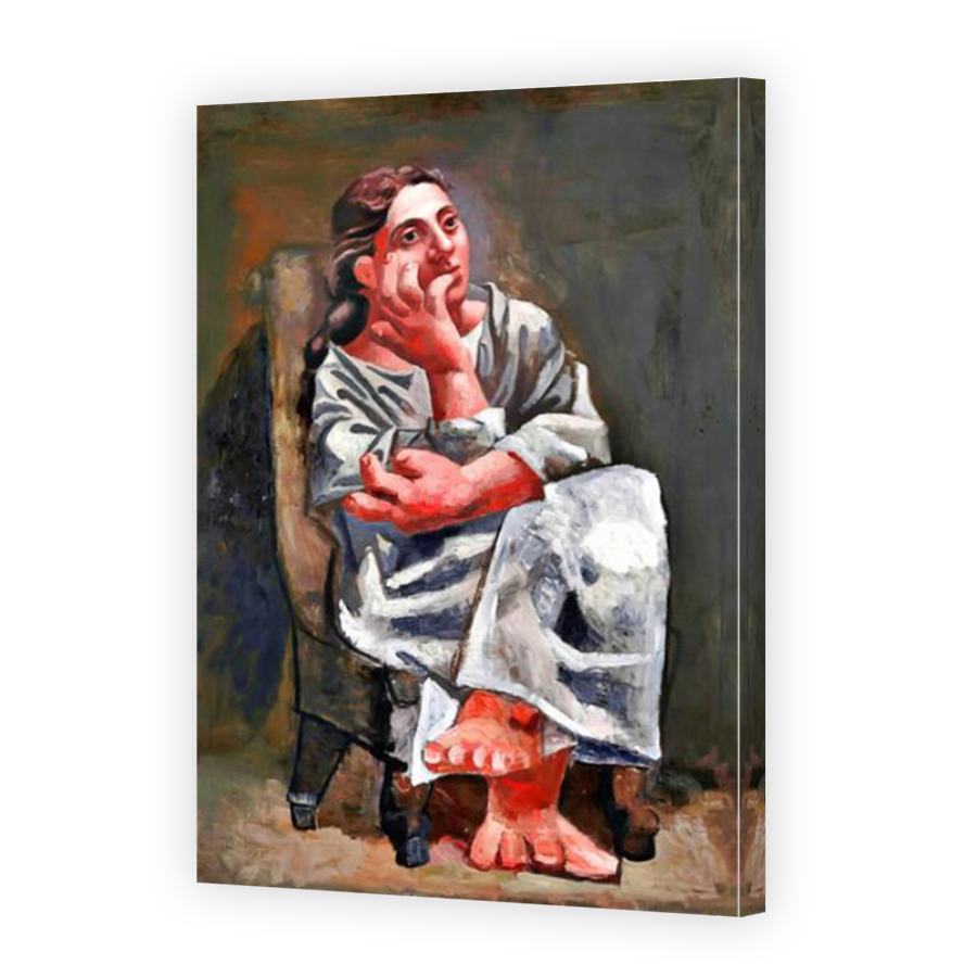 Thumbnail for Canvas - Mirror Image Canvas Wrap