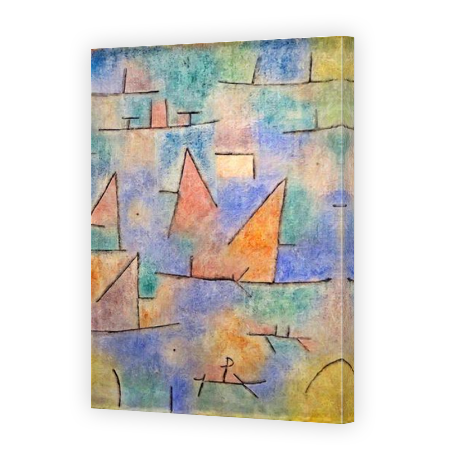 Thumbnail for Canvas - Mirror Image Canvas Wrap