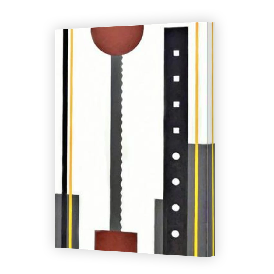 Thumbnail for Canvas - Mirror Image Canvas Wrap