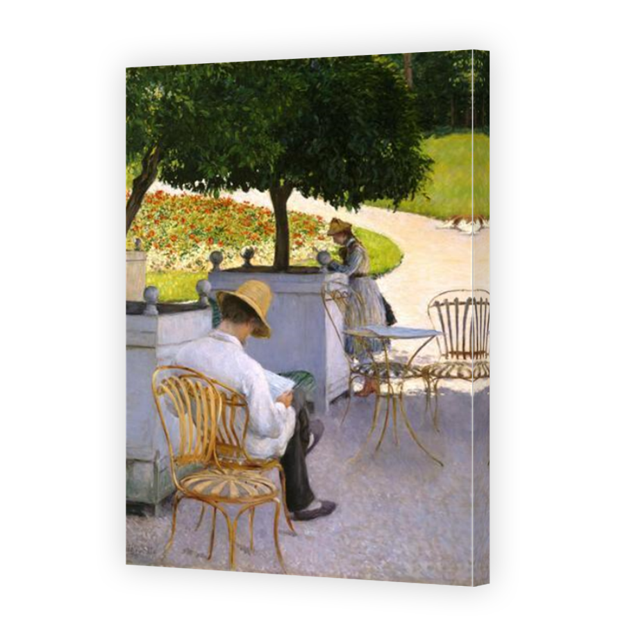 Thumbnail for Canvas - Mirror Image Canvas Wrap