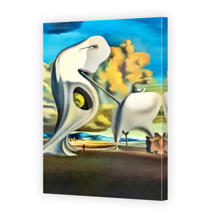 Thumbnail for Canvas - Mirror Image Canvas Wrap