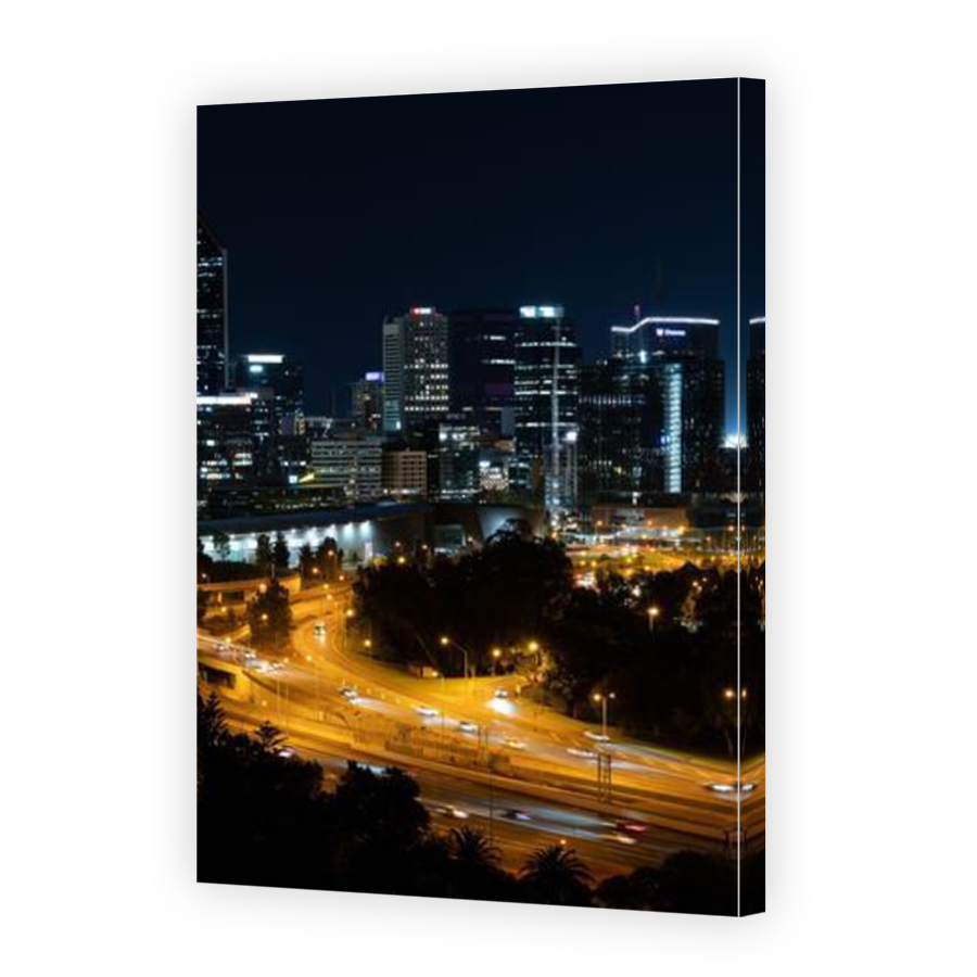Thumbnail for Canvas - Mirror Image Canvas Wrap