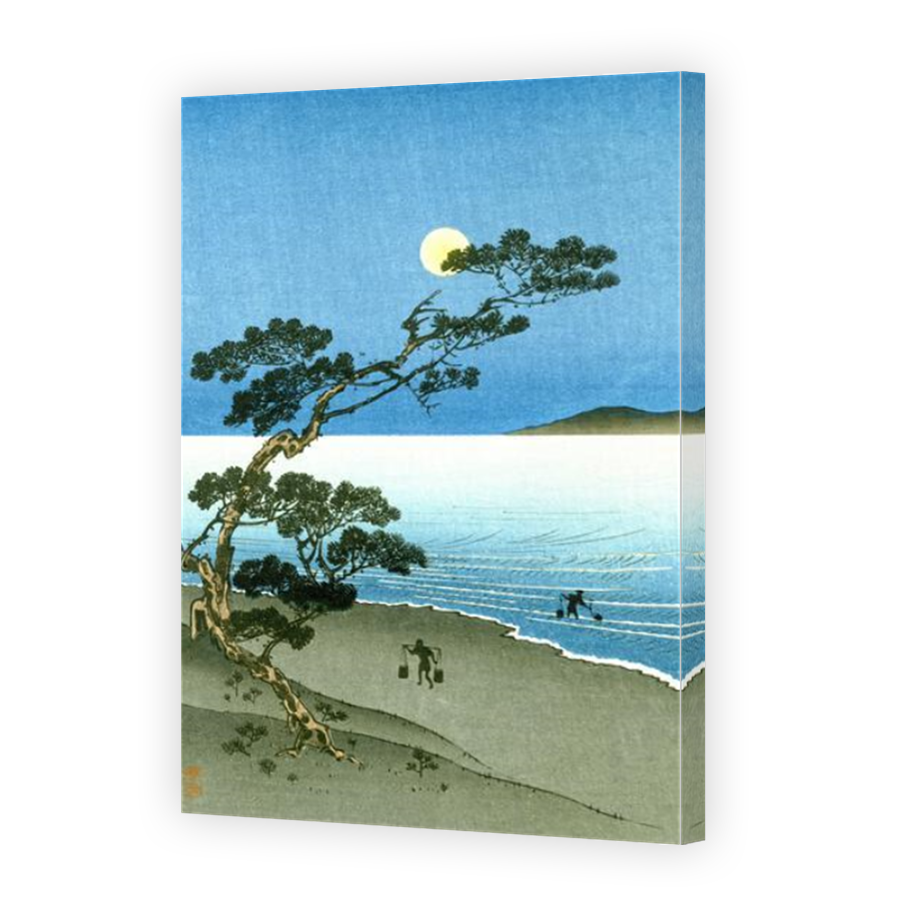 Thumbnail for Canvas - Mirror Image Canvas Wrap