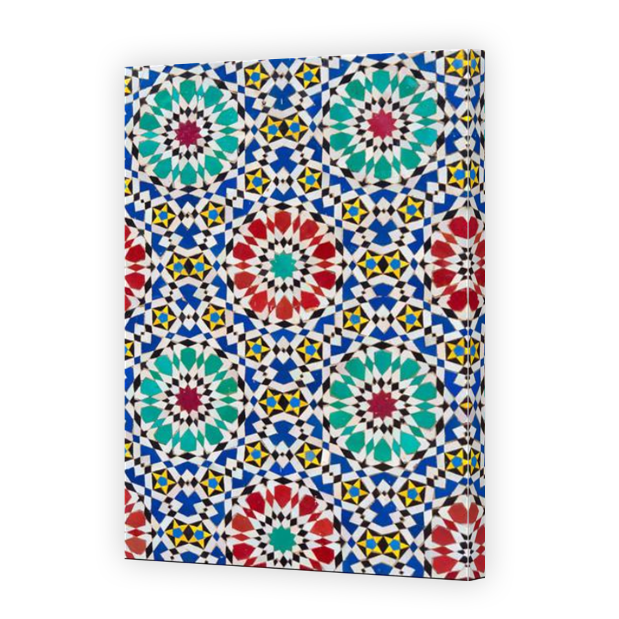 Thumbnail for Canvas - Mirror Image Canvas Wrap