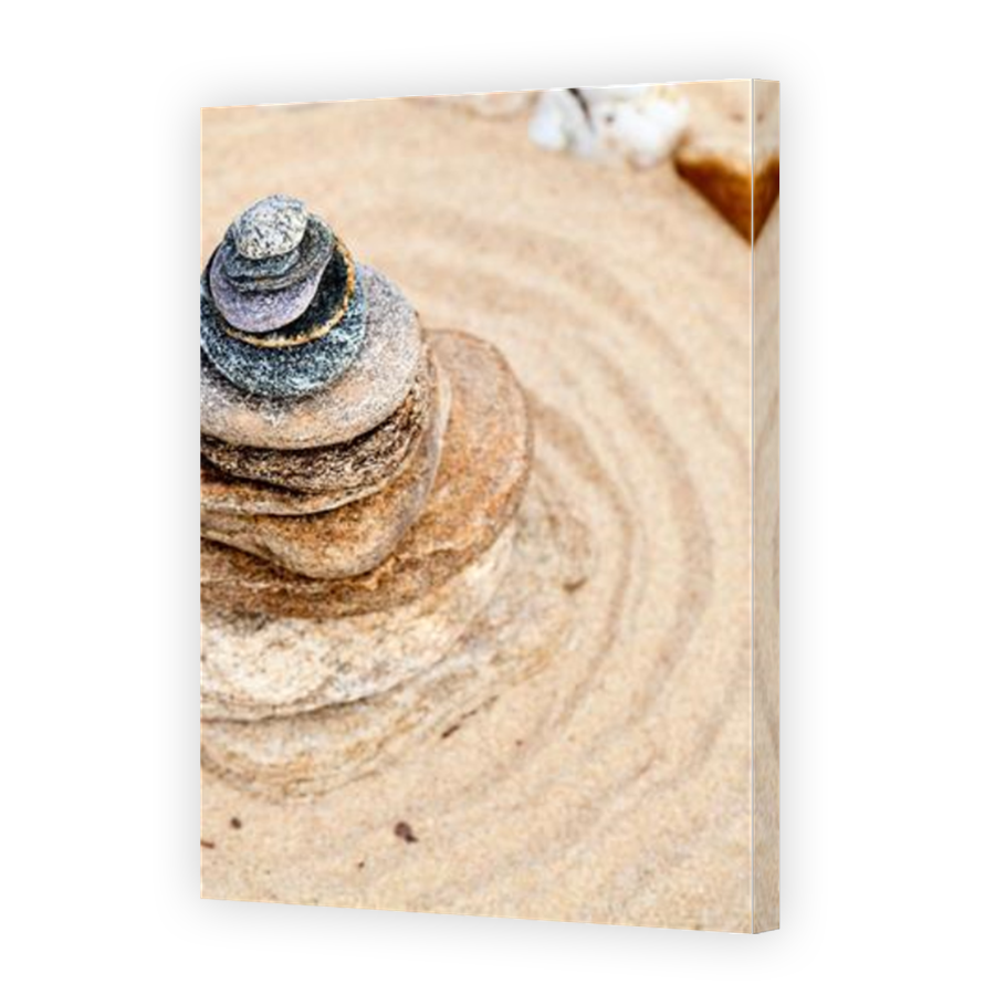 Thumbnail for Canvas - Mirror Image Canvas Wrap