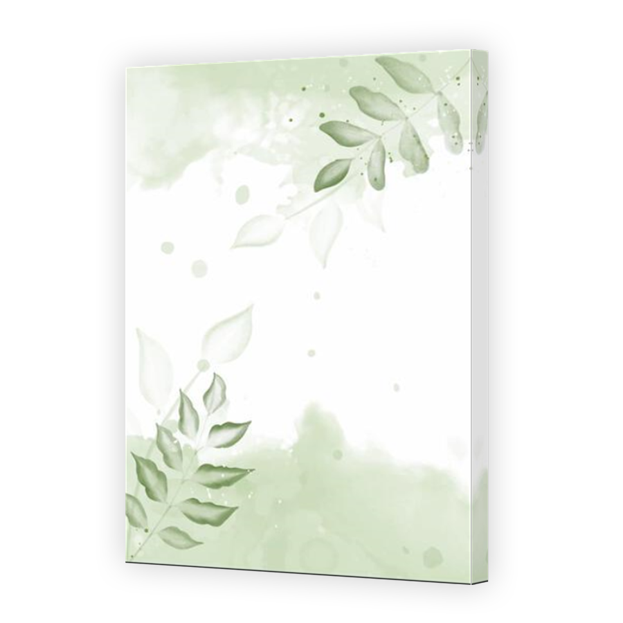 Thumbnail for Canvas - Mirror Image Canvas Wrap