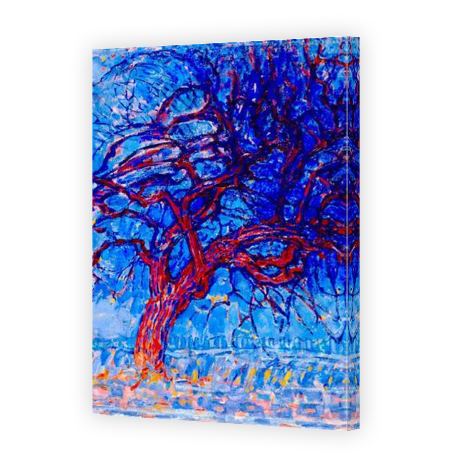 Thumbnail for Canvas - Mirror Image Canvas Wrap