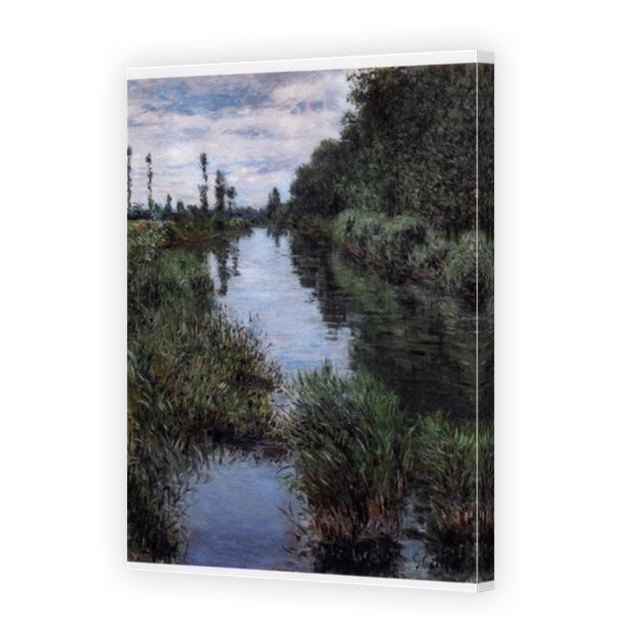 Thumbnail for Canvas - Mirror Image Canvas Wrap