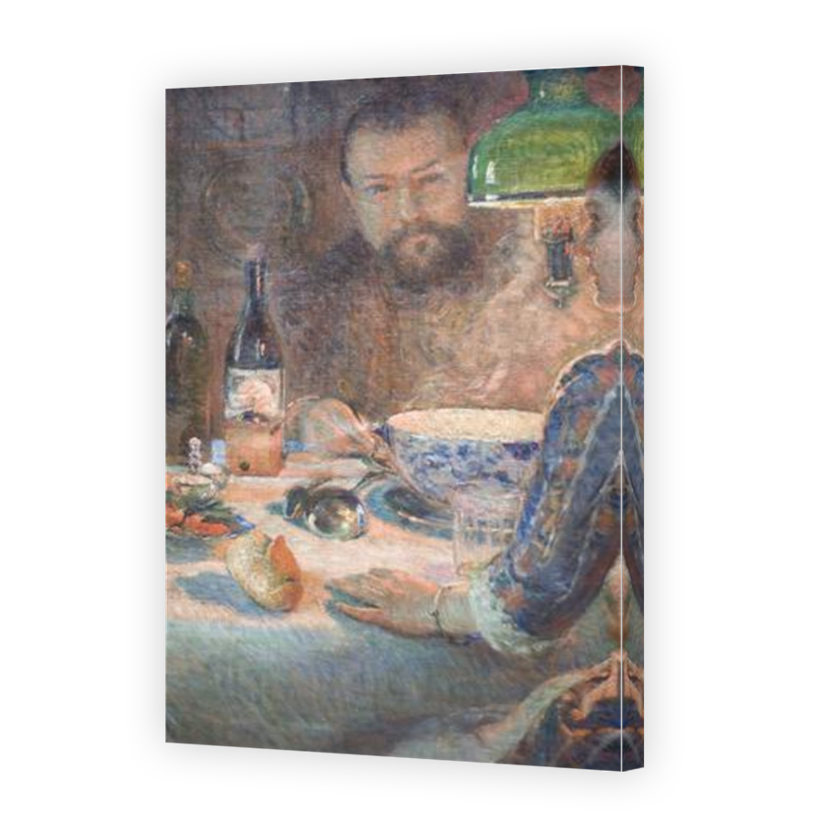 Thumbnail for Canvas - Mirror Image Canvas Wrap