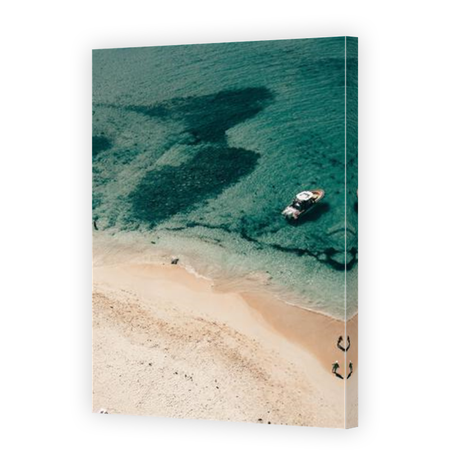 Thumbnail for Canvas - Mirror Image Canvas Wrap