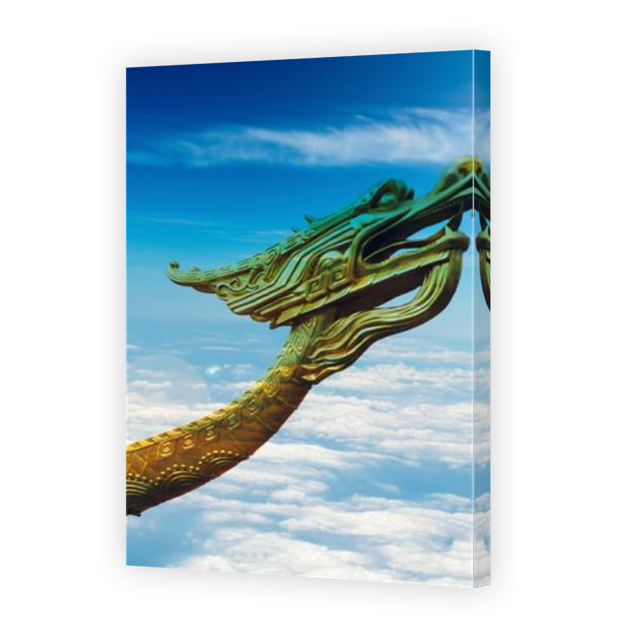 Thumbnail for Canvas - Mirror Image Canvas Wrap