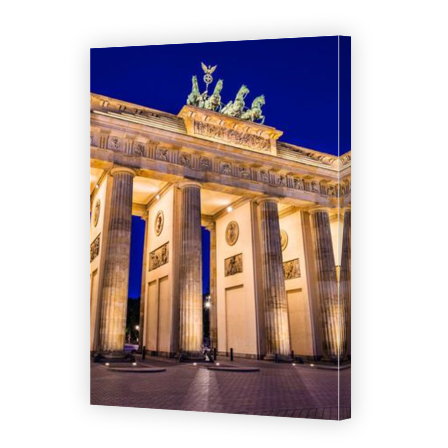 Thumbnail for Canvas - Mirror Image Canvas Wrap
