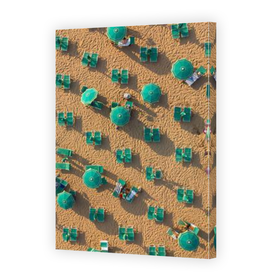 Thumbnail for Canvas - Mirror Image Canvas Wrap