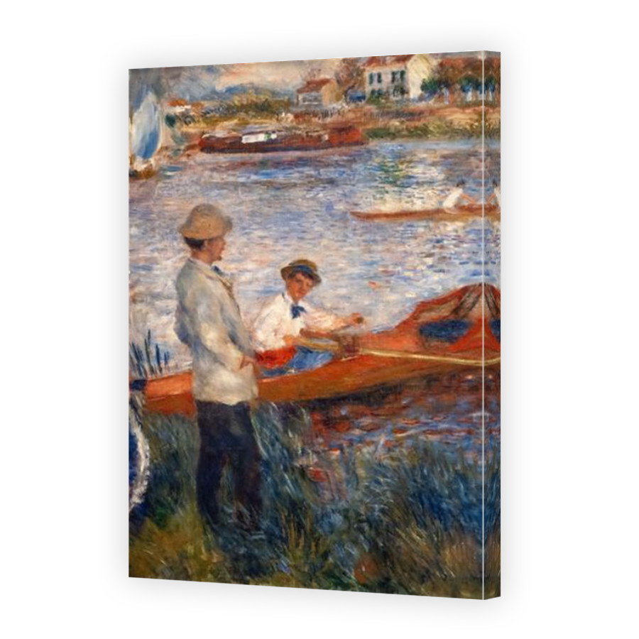 Thumbnail for Canvas - Mirror Image Canvas Wrap