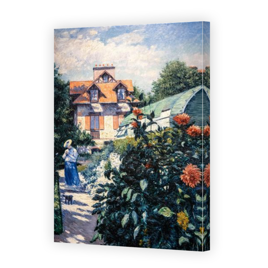 Thumbnail for Canvas - Mirror Image Canvas Wrap
