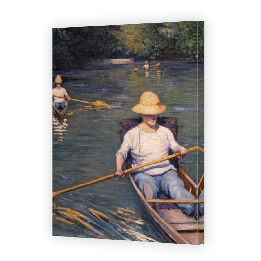 Thumbnail for Canvas - Mirror Image Canvas Wrap