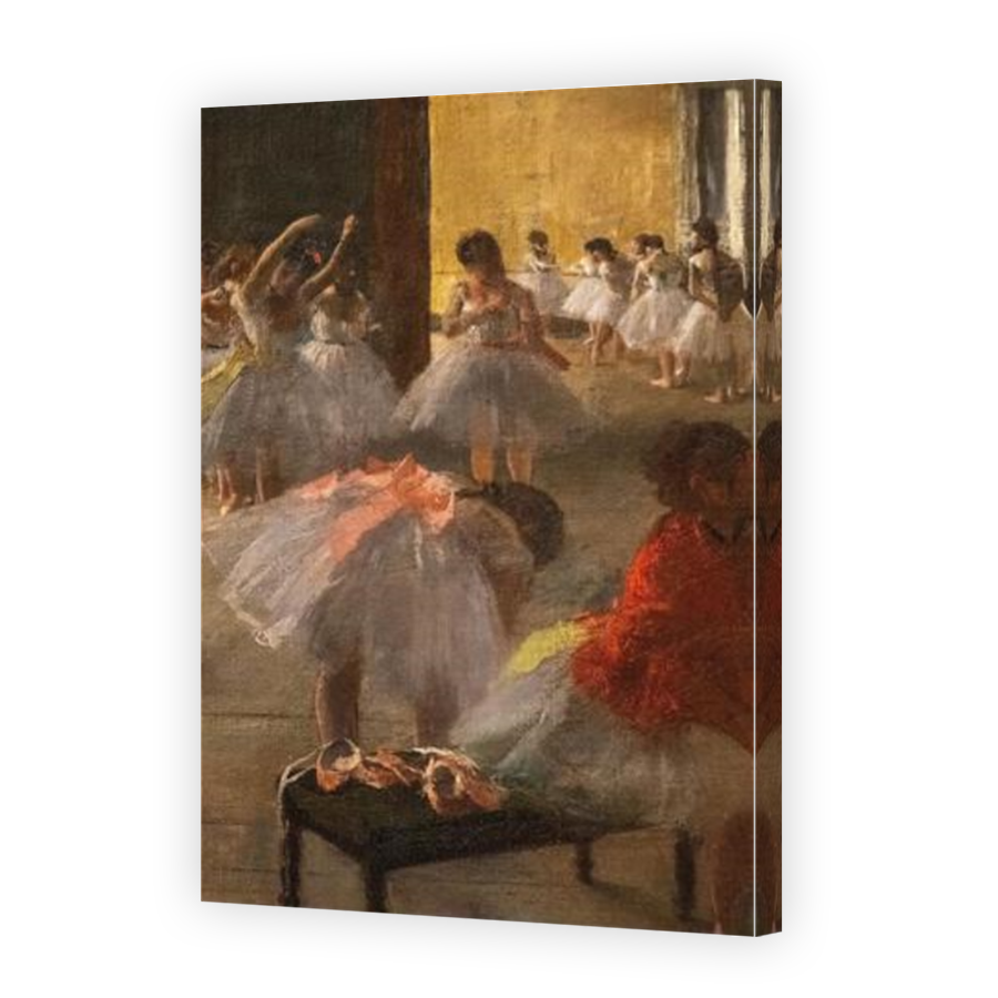 Thumbnail for Canvas - Mirror Image Canvas Wrap