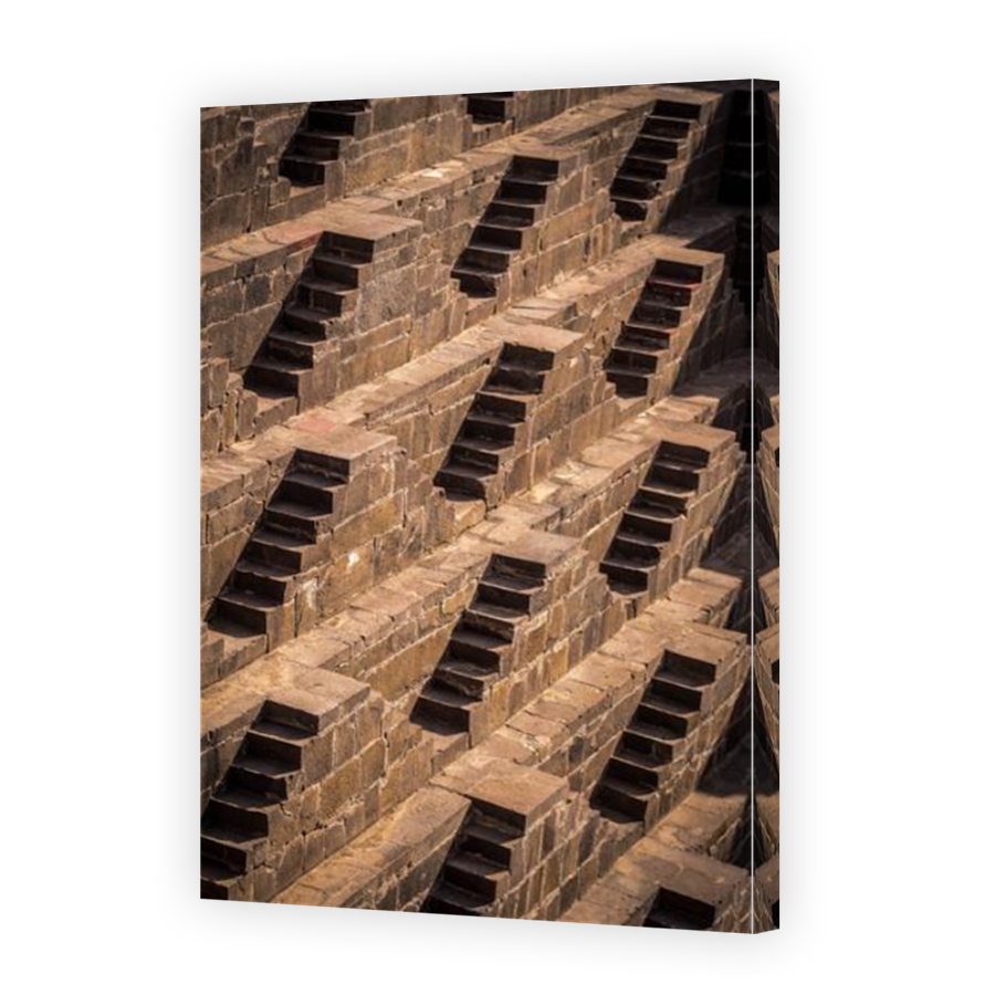 Thumbnail for Canvas - Mirror Image Canvas Wrap